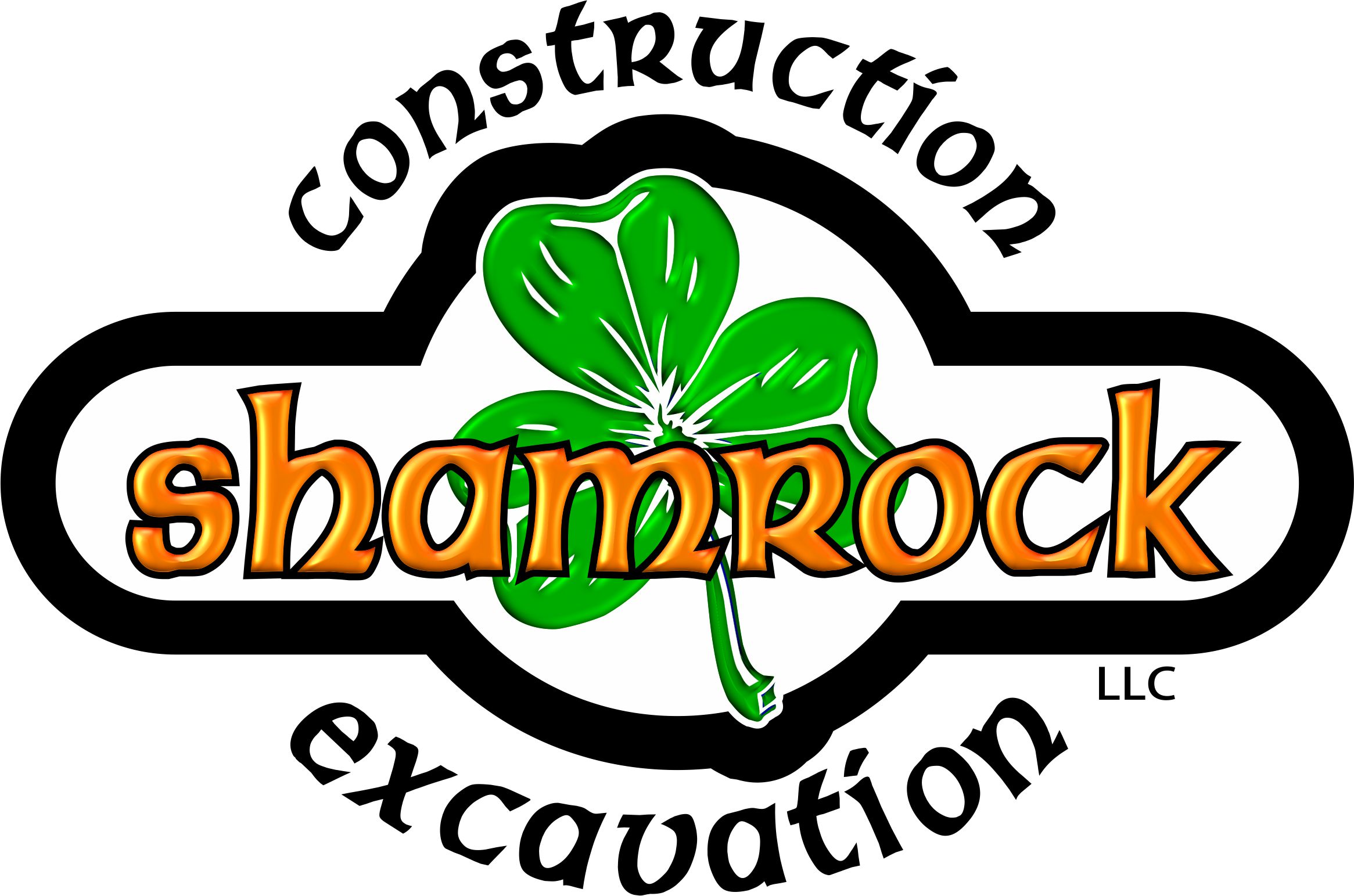 Shamrock Construction & Excavating, LLC logo